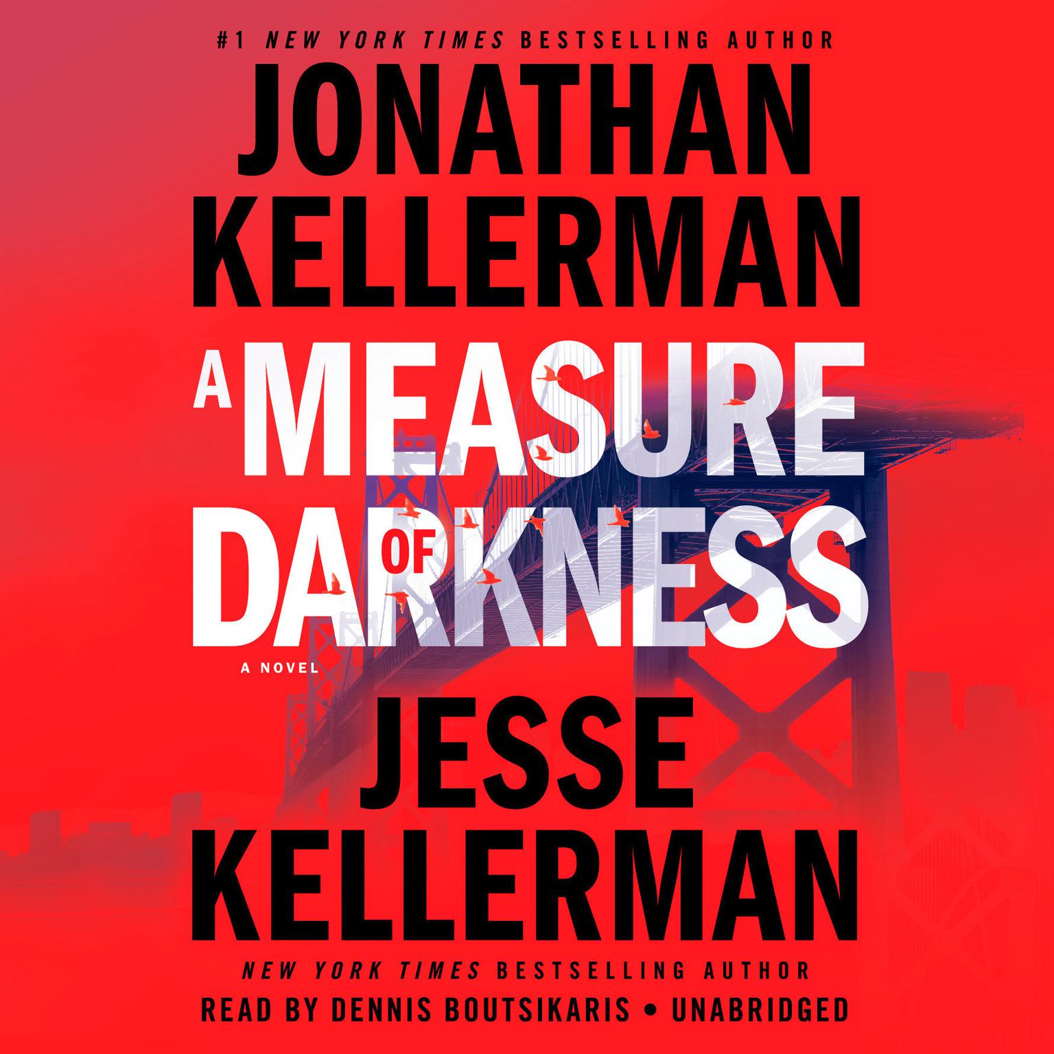 A Measure of Darkness: A Novel Audiobook, by Jonathan Kellerman