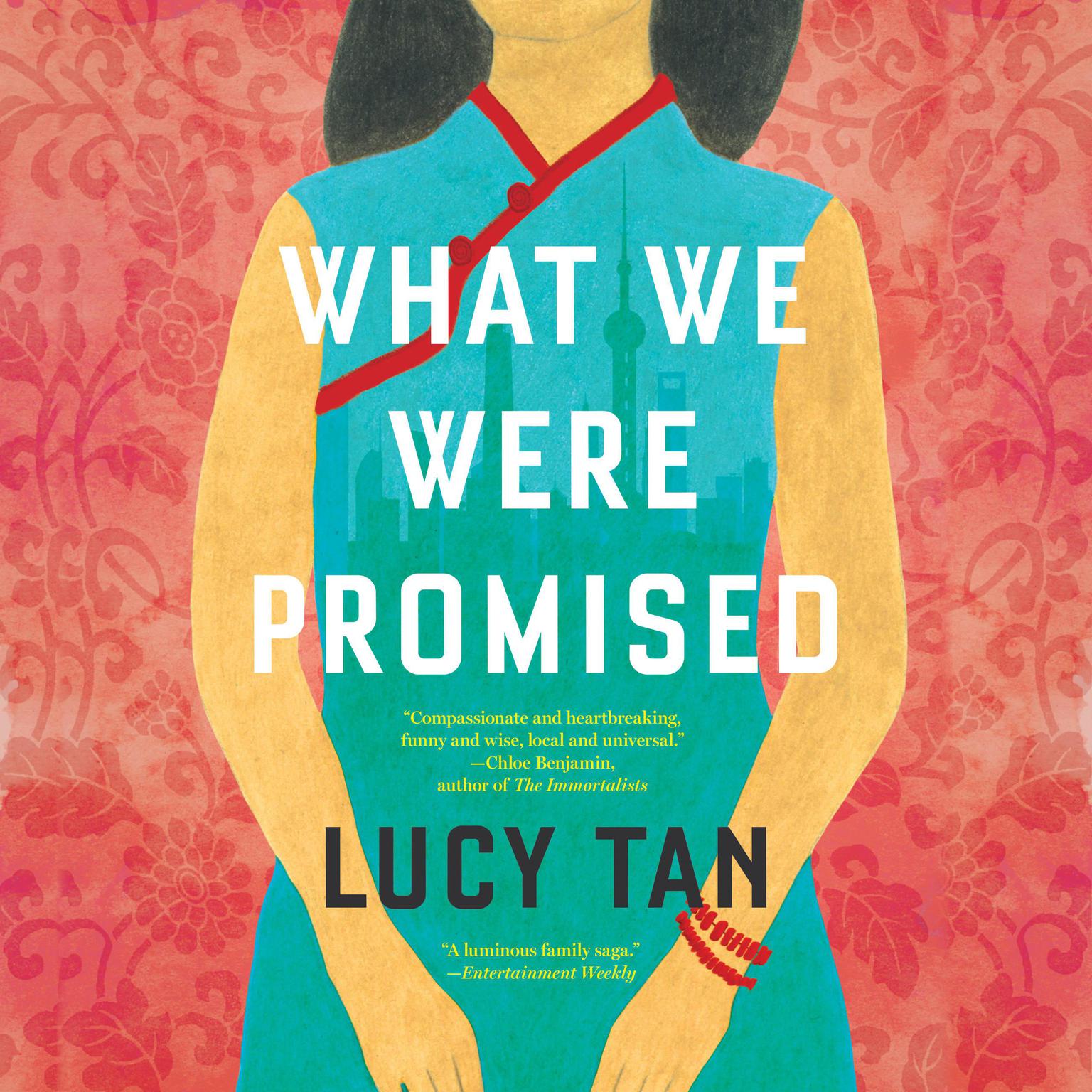 What We Were Promised Audiobook, by Lucy Tan