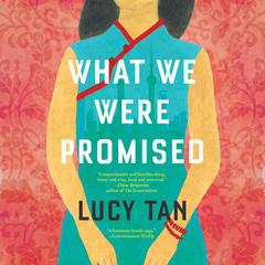What We Were Promised Audiobook, by 