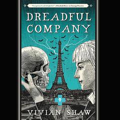 Dreadful Company Audiobook, by Vivian Shaw