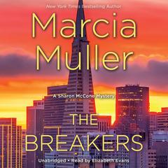 The Breakers Audiobook, by Marcia Muller