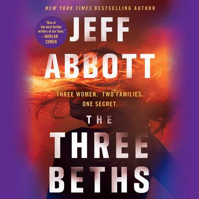 The Three Beths Audiobook, by Jeff Abbott