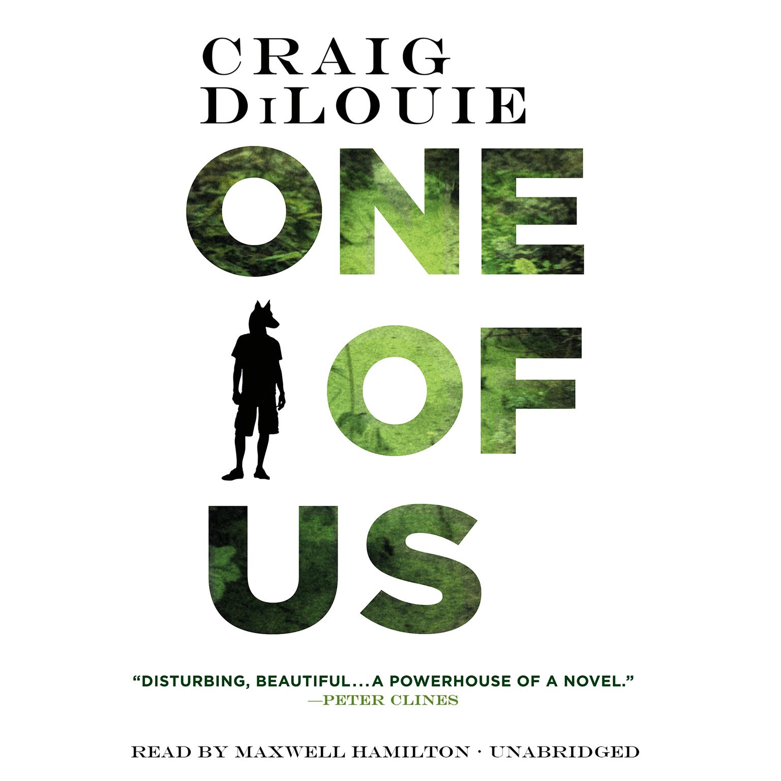 One of Us Audiobook, by Craig DiLouie