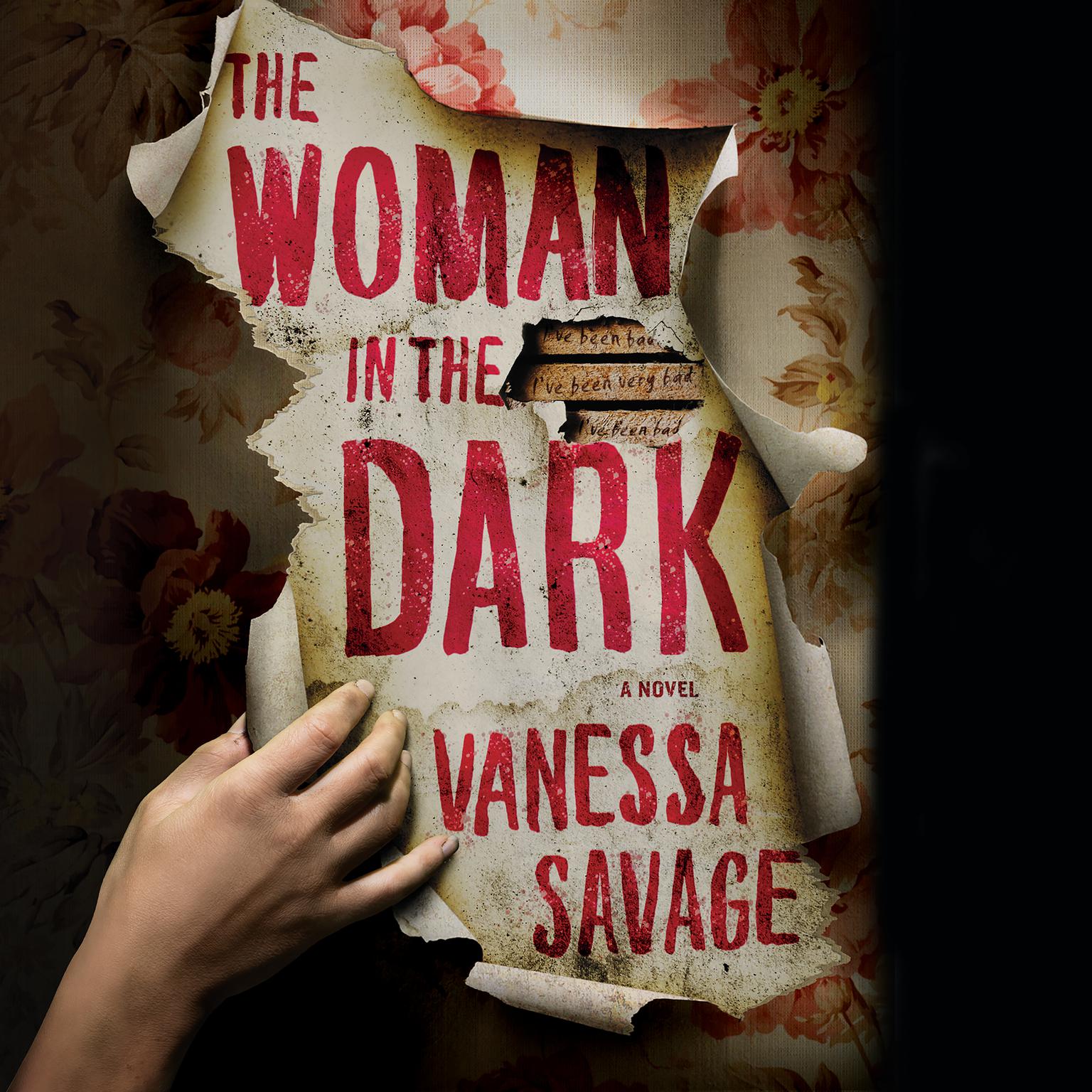 The Woman in the Dark Audiobook, by Vanessa Savage