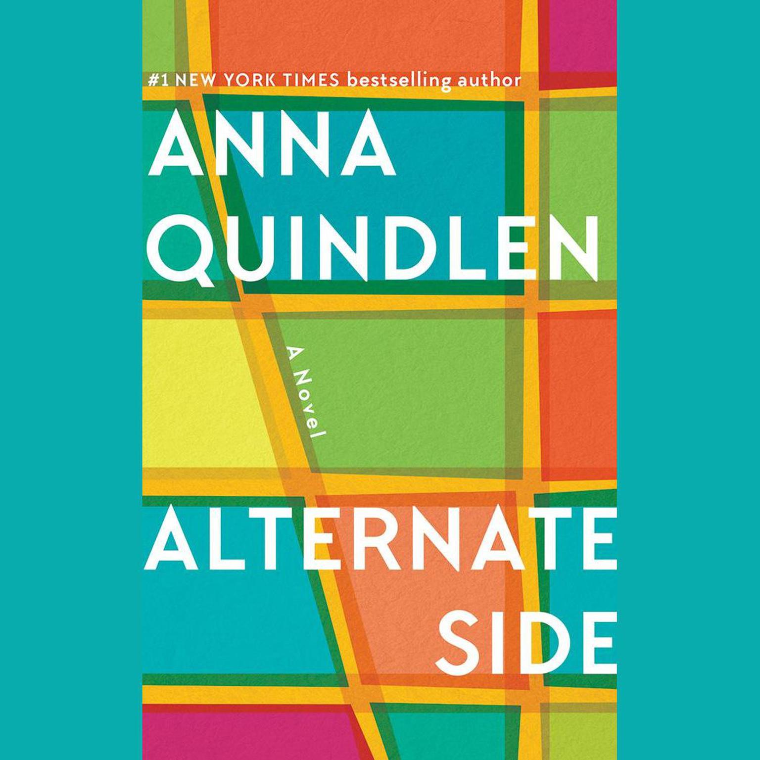 Alternate Side: A Novel Audiobook, by Anna Quindlen