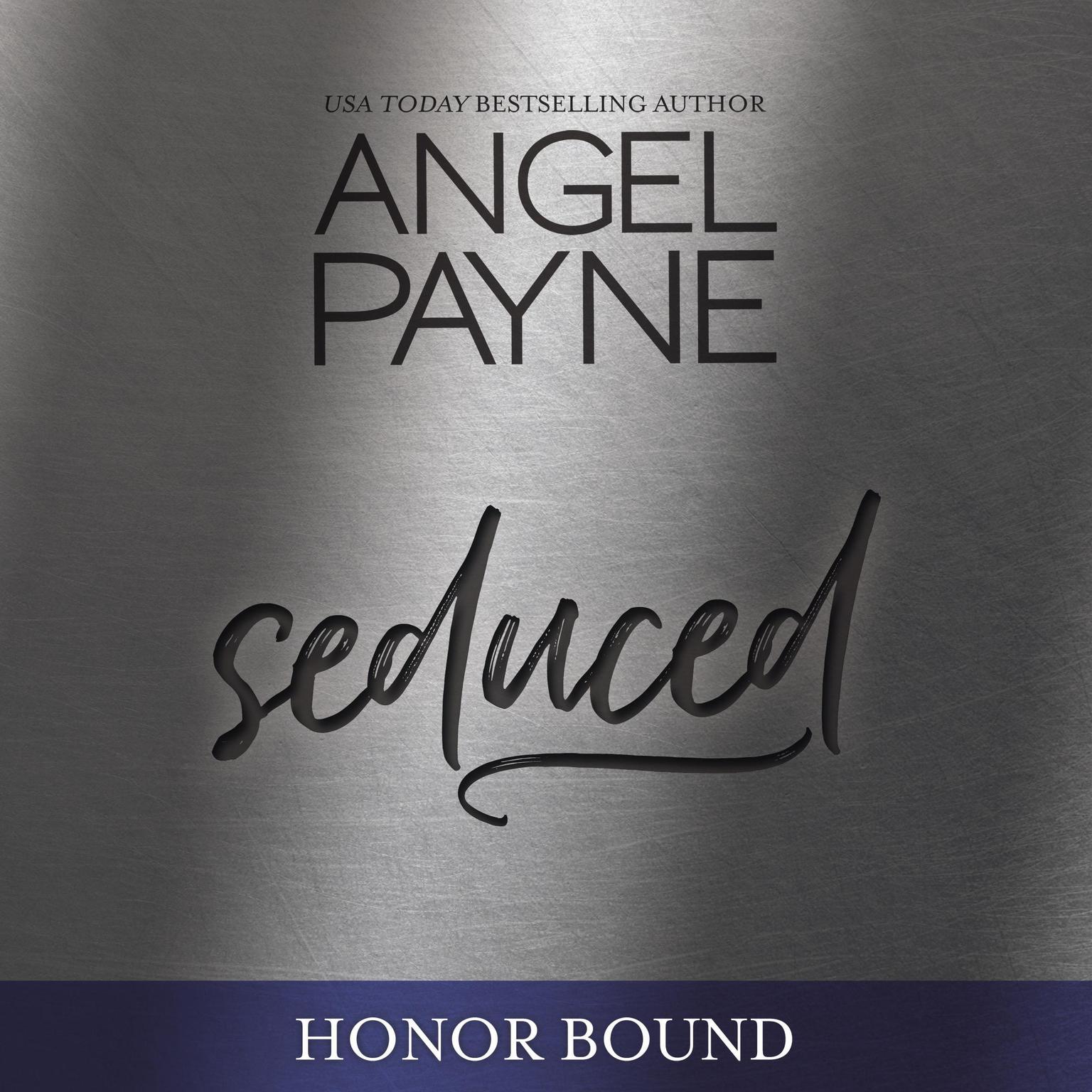 Seduced Audiobook, by Angel Payne