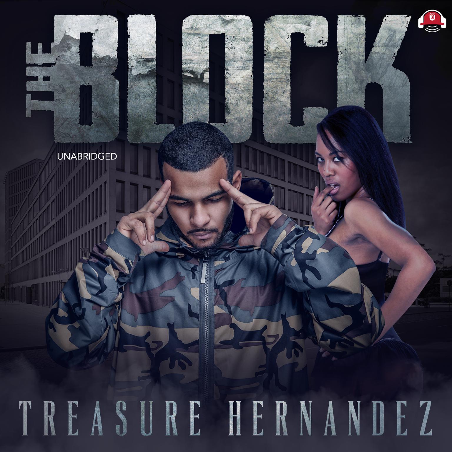 The Block Audiobook, by Treasure Hernandez