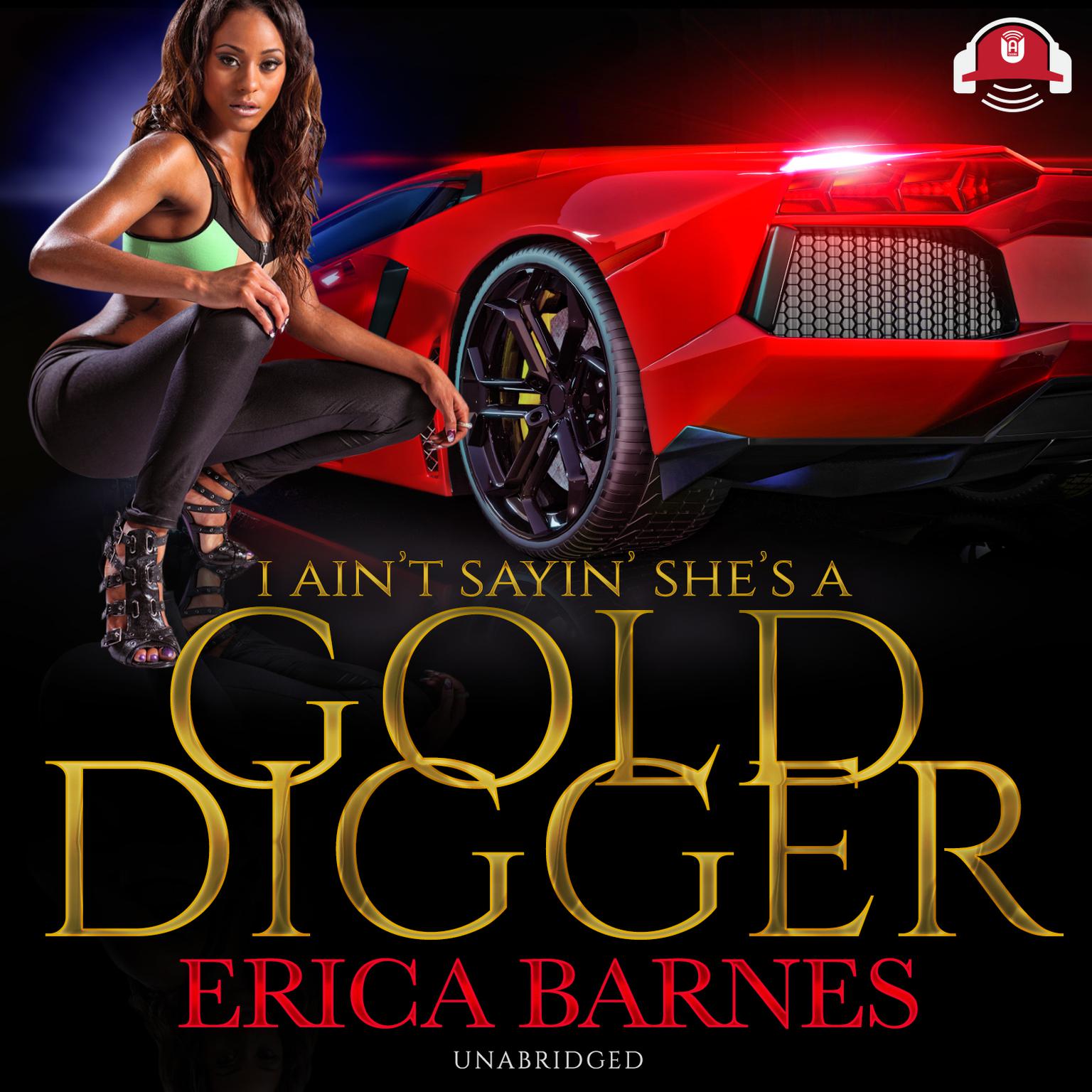 I Ain’t Sayin She’s A Gold Digger Audiobook, by Erica Barnes