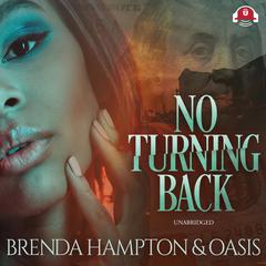 No Turning Back Audiobook, by Brenda Hampton