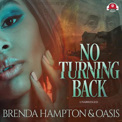 No Turning Back Audiobook, by Brenda Hampton