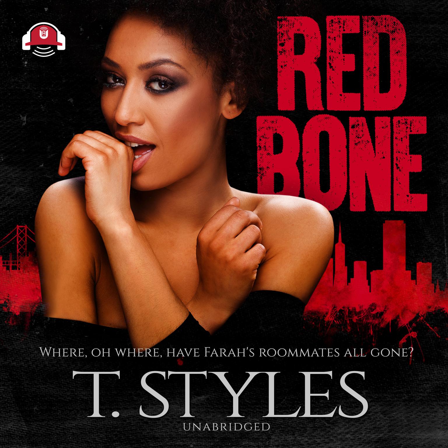 Redbone Audiobook, by T. Styles