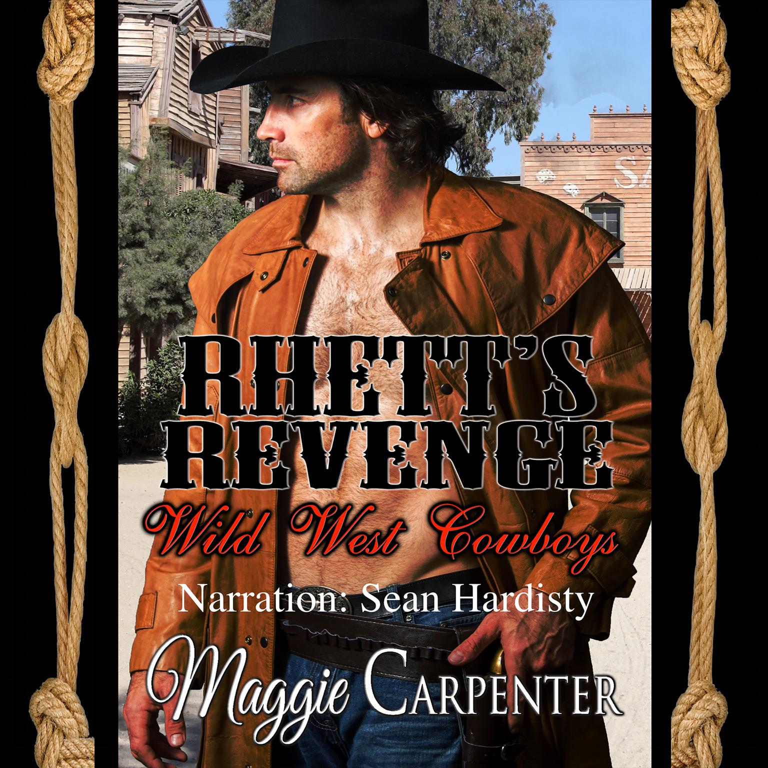 Rhett’s Revenge Audiobook, by Maggie Carpenter