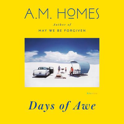 Days of Awe: Stories Audiobook, by A. M. Homes