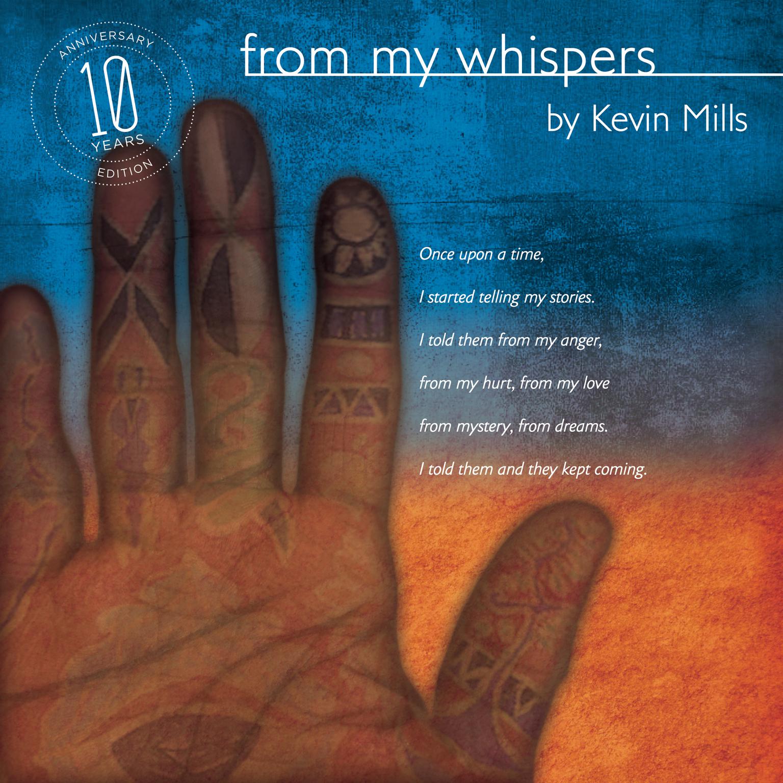 From My Whispers Audiobook, by Kevin Mills