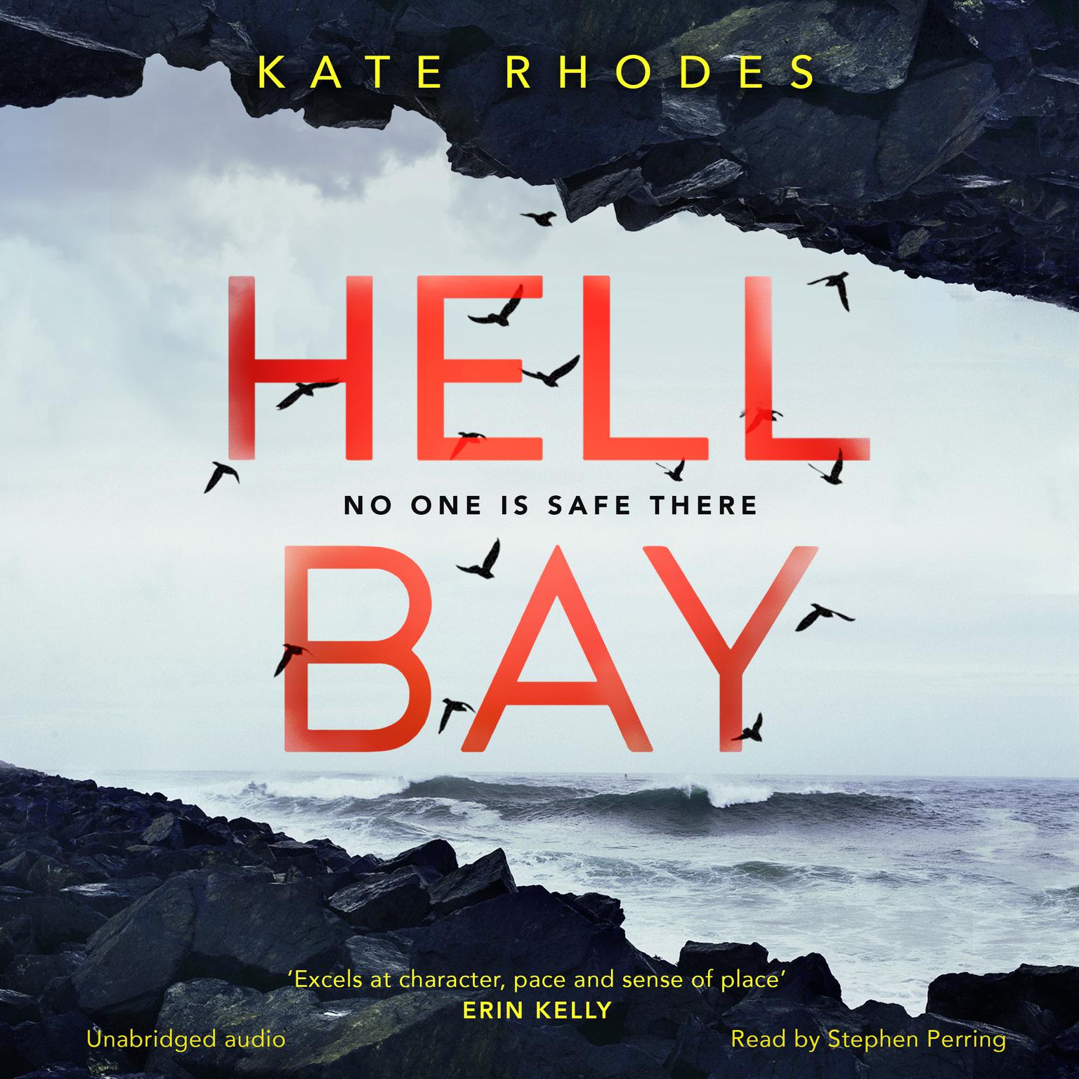 Hell Bay: The Isles of Scilly Mysteries Audiobook, by Kate Rhodes