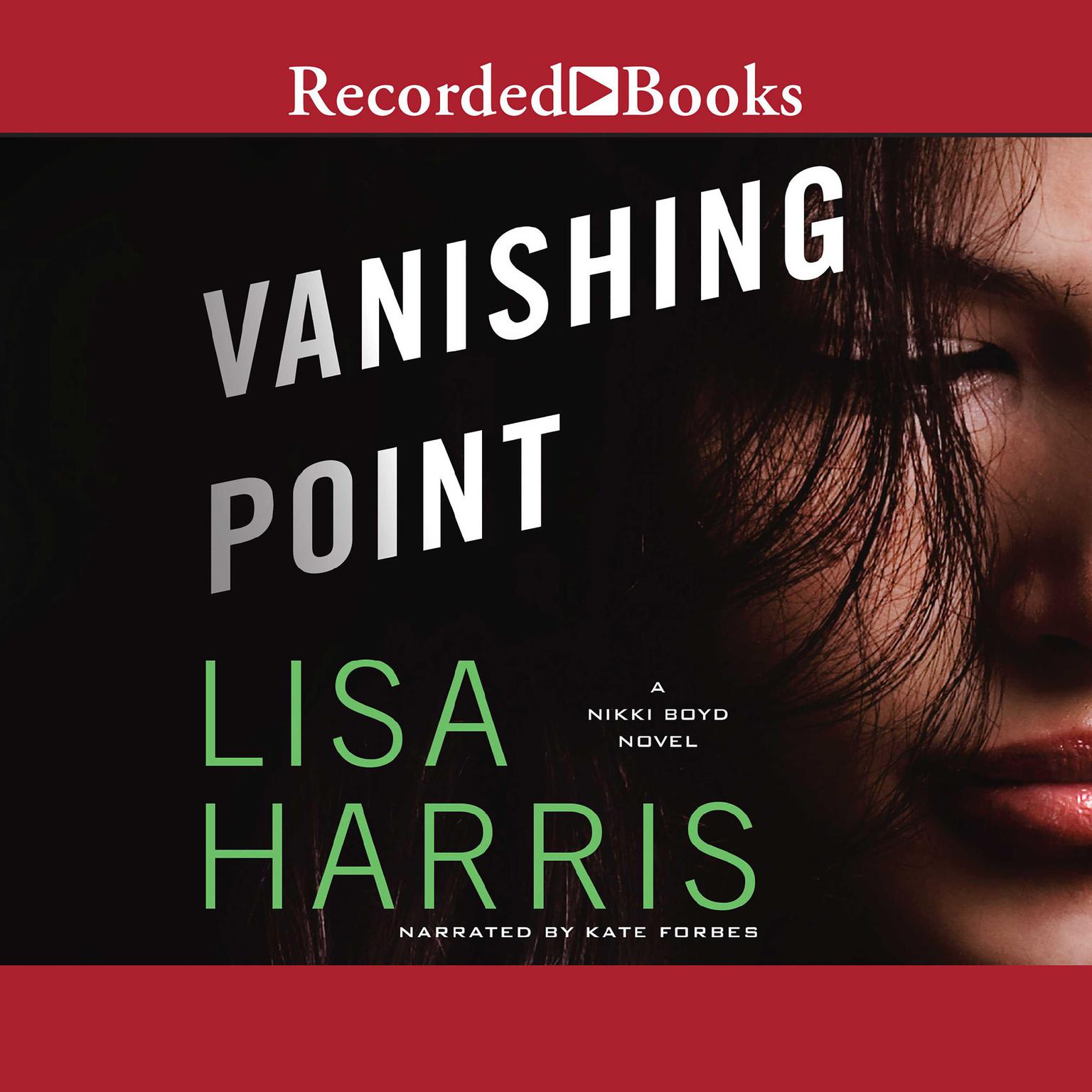 Vanishing Point Audiobook, by Lisa Harris