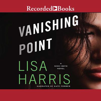 Vanishing Point Audiobook, by Lisa Harris
