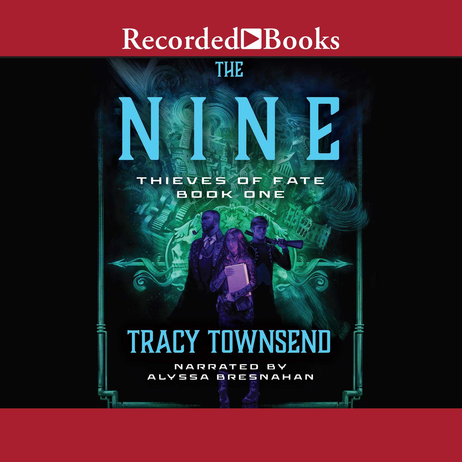 The Nine Audiobook, by Tracy Townsend
