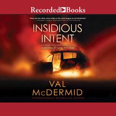 Insidious Intent Audiobook, by 