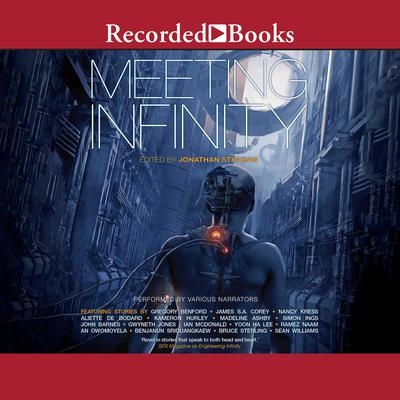Meeting Infinity Audiobook, by Ken MacLeod