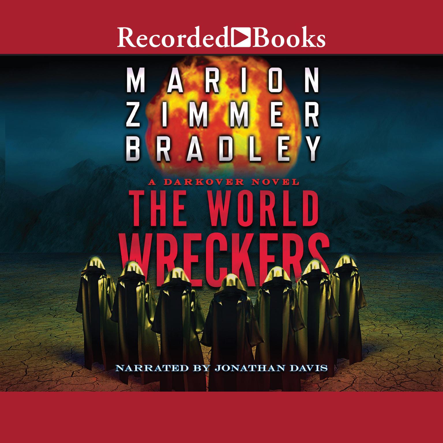 The World Wreckers Audiobook, by Marion Zimmer Bradley