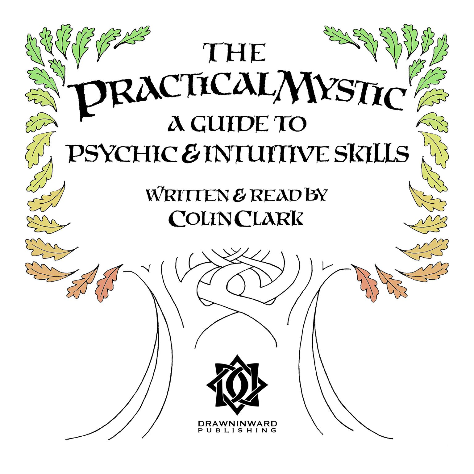 The Practical Mystic: A Guide to Psychic & Intuitive Skills Audiobook, by Colin Clark