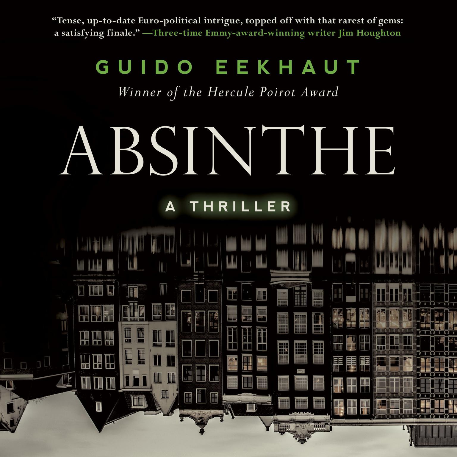 Absinthe: A Thriller Audiobook, by Guido Eeckhaut