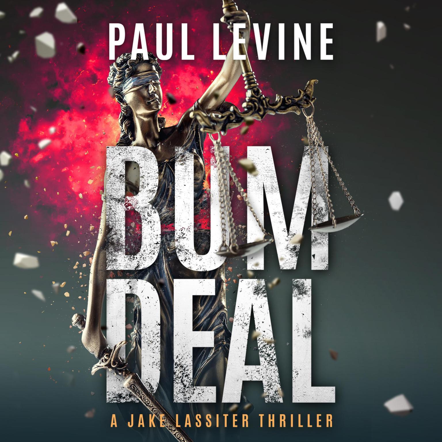 Bum Deal Audiobook, by Paul Levine