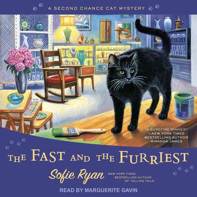 The Fast and the Furriest Audiobook, by Sofie Ryan