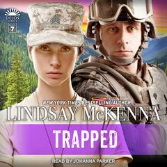 Trapped Audiobook, by Lindsay McKenna