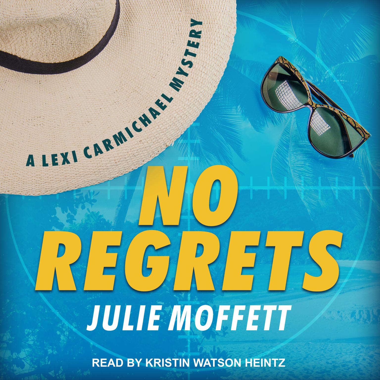 No Regrets Audiobook, by Julie Moffett