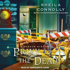 Privy to the Dead Audiobook, by Sheila Connolly