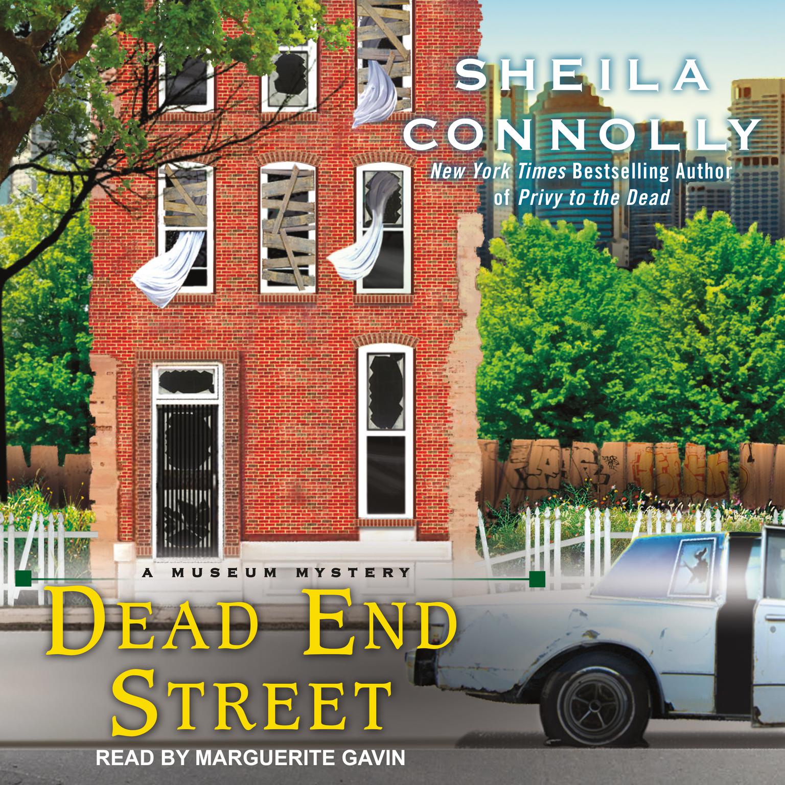 Dead End Street Audiobook, by Sheila Connolly