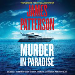 Murder in Paradise Audiobook, by James Patterson