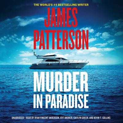 Murder in Paradise Audiobook, by James Patterson