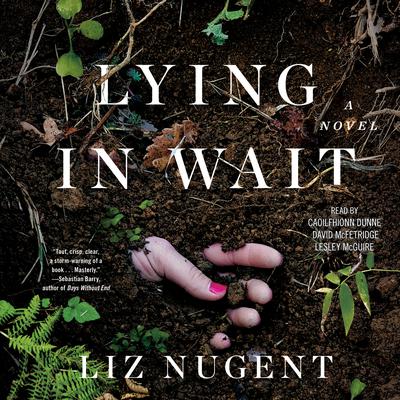 Lying in Wait: A Novel Audiobook, by Liz Nugent