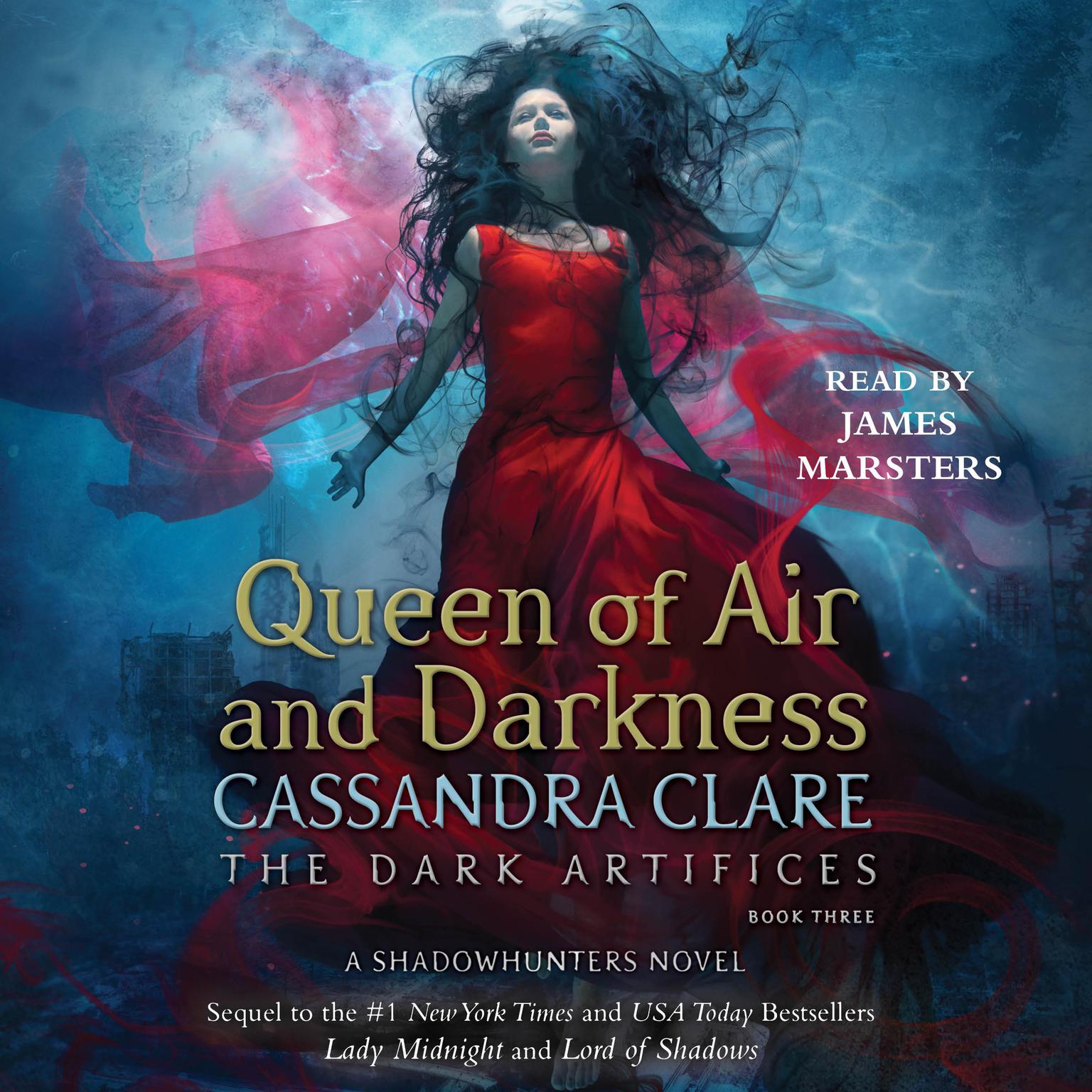 Queen of Air and Darkness Audiobook, by Cassandra Clare