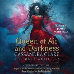 Queen of Air and Darkness Audiobook, by 