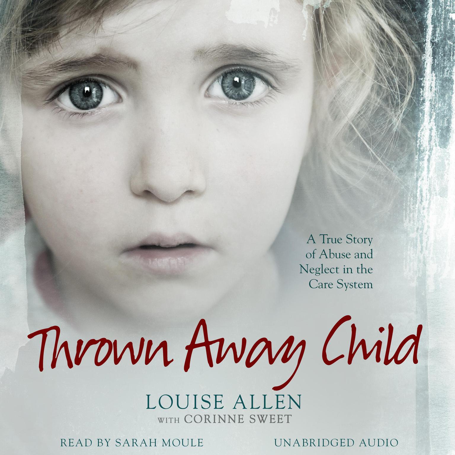 Thrown Away Child Audiobook, by Louise Allen
