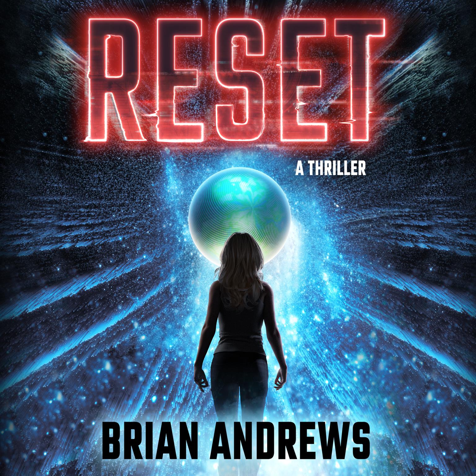 Reset Audiobook, by Brian Andrews