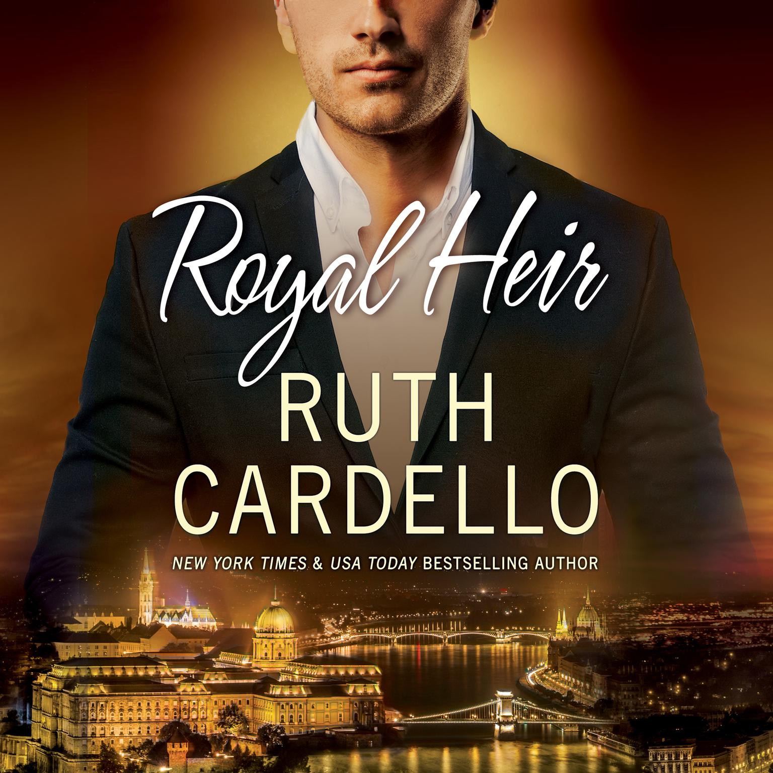 Royal Heir Audiobook, by Ruth Cardello