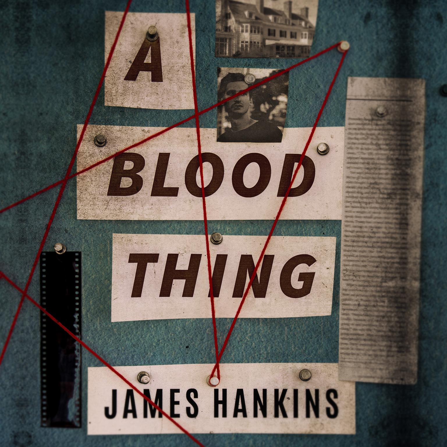 A Blood Thing Audiobook, by James Hankins