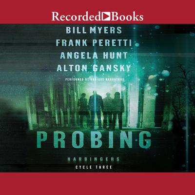 Probing Audiobook, by Frank E. Peretti