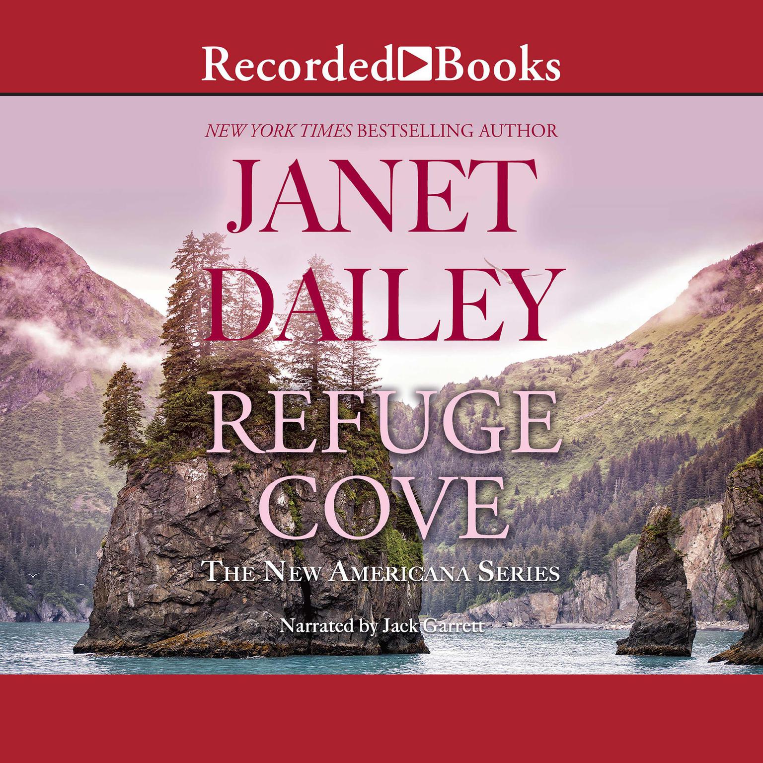 Refuge Cove Audiobook, by Janet Dailey
