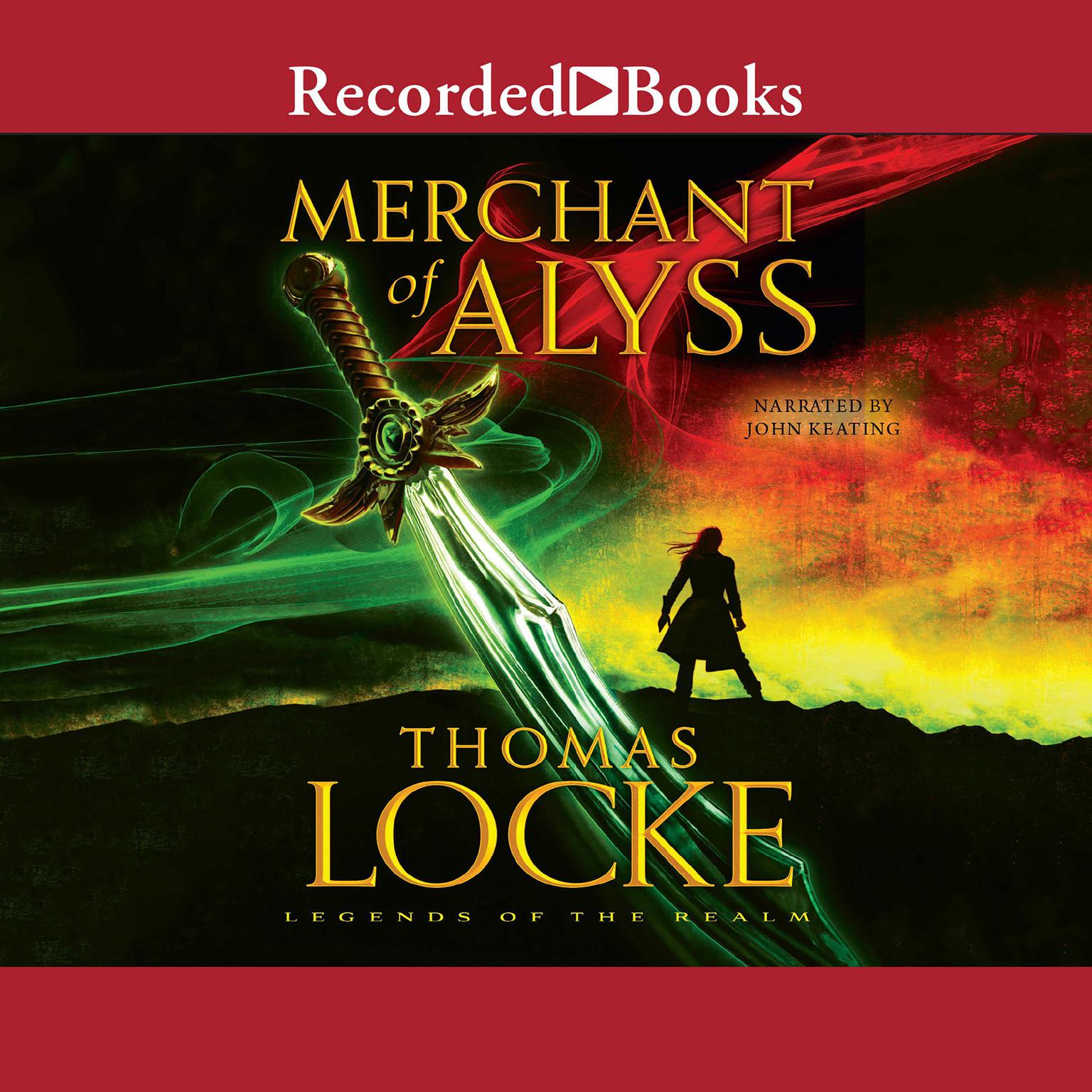 Merchant of Alyss Audiobook, by Thomas Locke