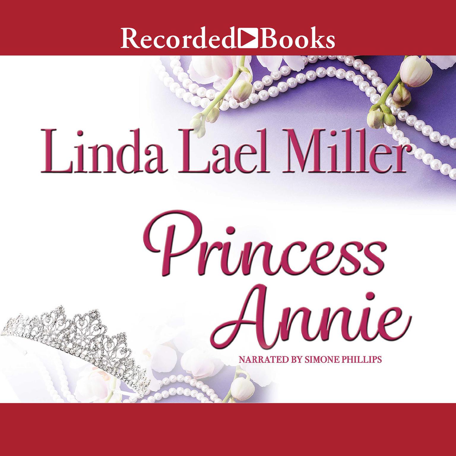 Princess Annie Audiobook, by Linda Lael Miller