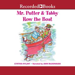 Mr. Putter & Tabby Row the Boat Audiobook, by Cynthia Rylant