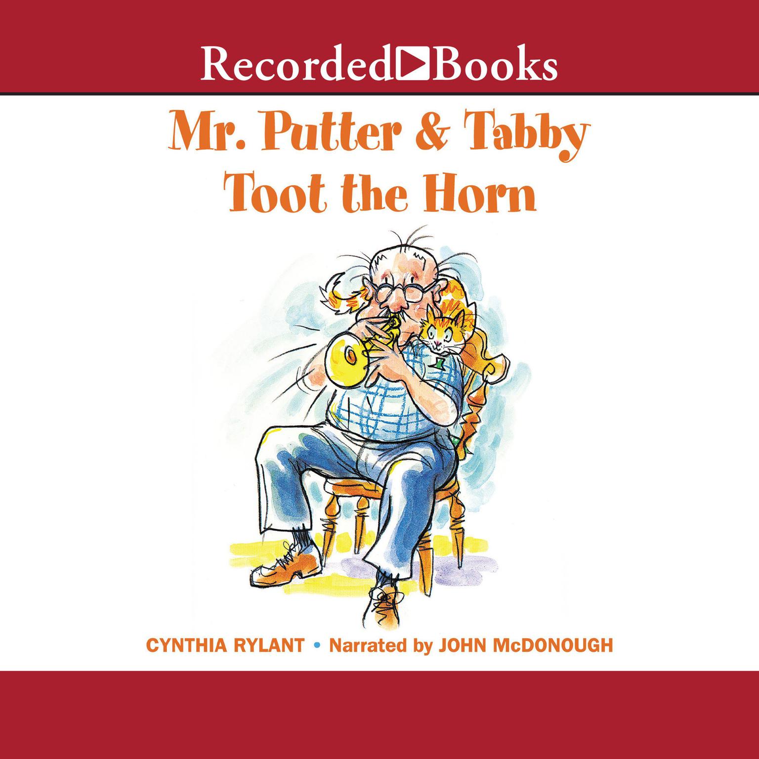 Mr. Putter & Tabby Toot the Horn Audiobook, by Cynthia Rylant
