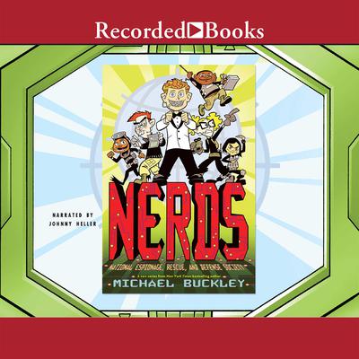 National Espionage, Rescue, and Defense Society Audiobook, by 