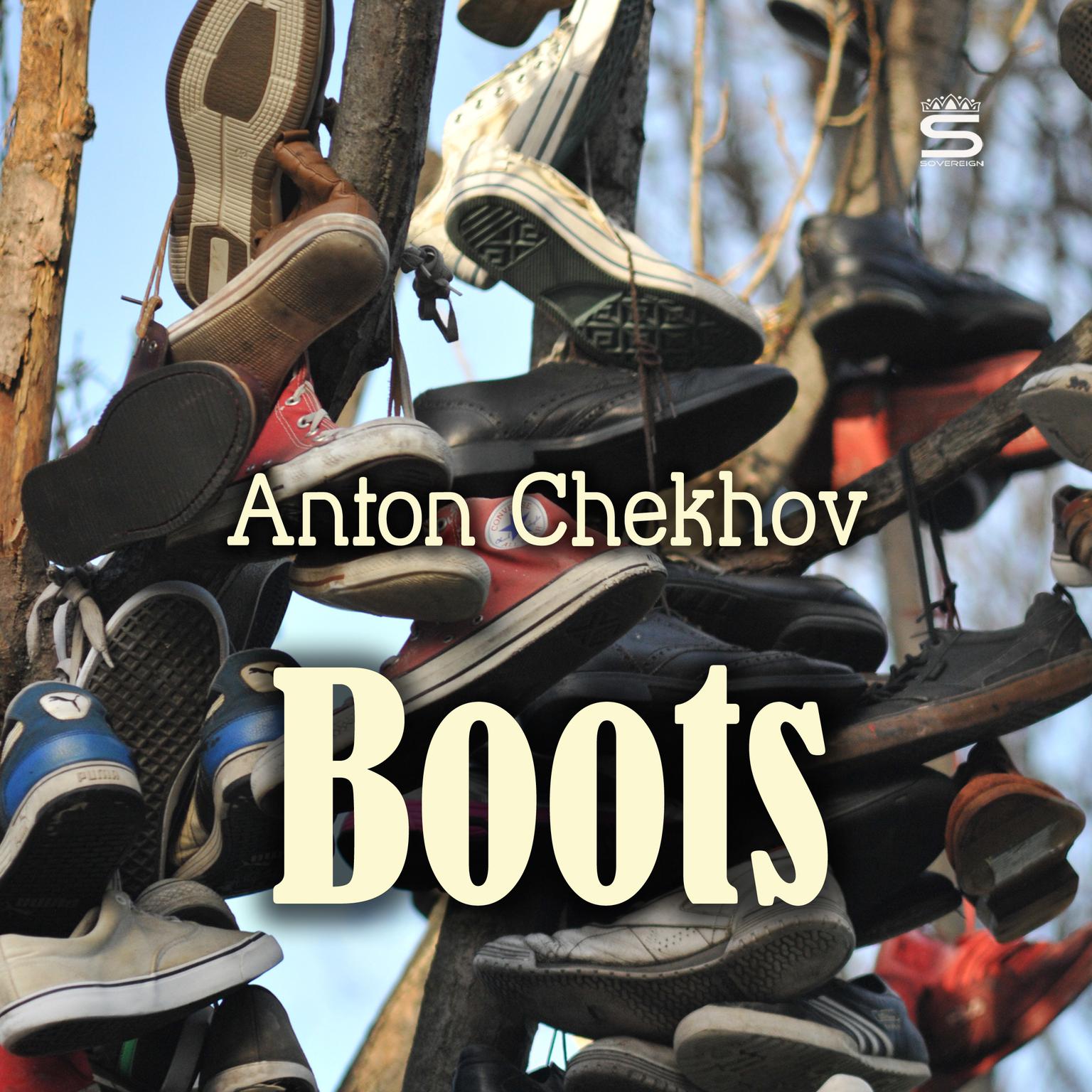 Boots Audiobook, by Anton Chekhov